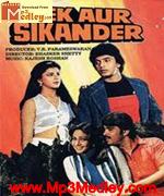 Ek Aur Sikandar 1986 song download